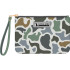 Local Girl Wristlet - Localflage Bluff