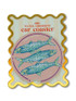 Simply Southern Sardine Car Coaster