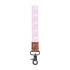Local Girl Wrist Lanyard - Pink Dog & Moon