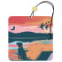 Local Girl Lab on Dock Air Freshener