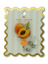 Simply Southern Peach Badge Reel