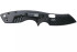CRKT Pilar Large Black Folding Knife