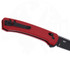 CRKT Q Compact Red Folding Knife