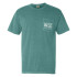 Southern Fried Cotton Men's Colt Tee - Seafoam