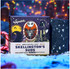 Dr. Squatch Bar Soap Skellington's Suds