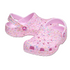 Crocs Classic Paint Splatter Clog
