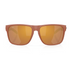 Costa Del Mar Spearo XL Polarized Sunglasses – Matte Terra Cotta Frame with Gold Mirror Lens