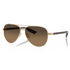 Costa Del Mar Peli Polarized Sunglasses – Brushed Gold w/ Copper Gradient