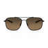 Costa Del Mar Canaveral Polarized Sunglasses – Satin Black Frame w/ Copper Gradient