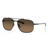 Costa Del Mar Canaveral Polarized Sunglasses – Satin Black Frame w/ Copper Gradient