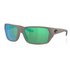 Costa Del Mar Tailfin Polarized Sunglasses – Olive Shale w/ Green Mirror
