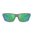 Costa Del Mar Tailfin Polarized Sunglasses – Olive Shale w/ Green Mirror