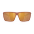 Costa Del Mar Rincon II Polarized Sunglasses – Terra Cotta Frame w/ Gold Mirror Lens