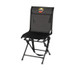 Rhino Swivel Chair Texteline