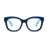 Peepers Center Stage Navy Chalet Charm Reading Glasses