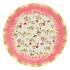 Sophistiplate Rococo Dinner Plates- 8pk