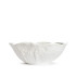 The Royal Standard White Cabbage Melamine Serving Bowl