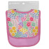 Goosies Bib Set - Flower Fields