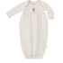 Goosies Infant Pip Embroidered Gown - Fancy Tulip