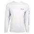 Bimini Bay Men's Hook M' Performance Long Sleeve - Tarpon