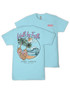 Simply Southern Women's Faith Tee - Agean