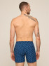 Chubbies Men's Lined Classic Swim Trunk - The Goodnight Palmetto Moons 5.5"