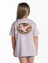 Simply Southern Youth Duck Tee - Driftwood