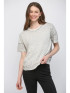 Fate Women's Short Sleeve Sweater