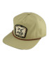 Avery Men's Scripto Patch Hat - Tan