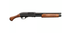 Chiappa Firearms Honcho Tactical Pump 12 Guage 14" 5rd - Walnut/Black