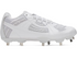 Under Armour Women’s Glyde Sola Pro Mid Cleats - Halo Gray/Metallic