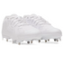 Under Armour Women’s Glyde Sola Pro Mid Cleats - White