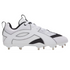 Under Armour Yard Icon Baseball Cleats - White