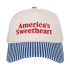 Katydid Women's America's Sweetheart Vintage Trucker Hat