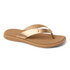 Reef Women’s Sunny Farrah Sunset Flip Flops – Bronze
