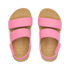 Reef Kids Water Vista Sandal - Pink Cosmos/Tan