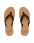 Reef Women’s Baja Sands Flip Flops – Black/Tan