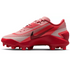 Nike Diamond Showcase MCS II Baseball Cleats - Red/Black/Cream