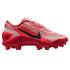 Nike Diamond Showcase MCS II Baseball Cleats - Red/Black/Cream