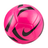 Nike Pitch Soccer Ball - Pink/Black/Black