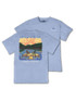 Simply Southern Women's Mineral Wash Lake Tee