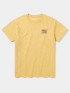 Duck Camp Men's Bass Tourney Tee - Mustard