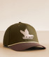 Old Row Men's Flying Duck Rope Hat