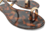 Dolce Vita Ivonna Tortoise Women's Statement Sandal