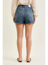 Judy Blue Women's HW R.M. Cut Off Shorts