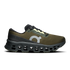 On Running Cloudmonster 3 Men's Running Shoes - Olive/Eclipse