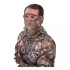 The Allen Company Vanish Visa Form 3/4 Head Net Neck Gaiter
