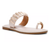 Dolce Vita Jayson Ivory Women's Slide Sandal - Ivory