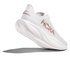 HOKA Women’s Mach 7 Running Shoes - Frost/Rose Gold