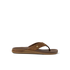 Reef Phantom Lux Toffee Men's Leather Flip Flops